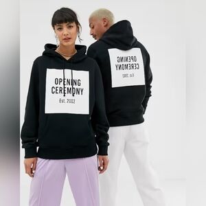 Opening Ceremony Unisex Hoodie